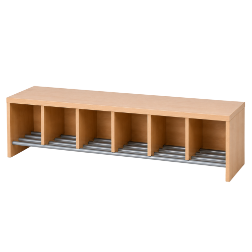 Produkt Bild Garderobenbank mit integriertem Schuhrost 117003KB42B