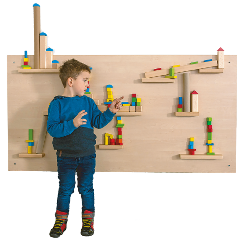 Produkt Bild Bausteinwand BSW1