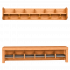 Produkt Bild Komplettgarderobe mit offener Ablagereihe 
