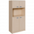 Produkt Bild Korpus-Schrank mit 2 Doppelt&uuml;ren 