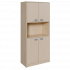 Produkt Bild Korpus-Schrank mit 2 Doppelt&uuml;ren 