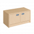 Produkt Bild Korpus-Schrank mit 2 T&uuml;ren 