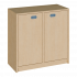 Produkt Bild Korpus-Schrank mit 2 T&uuml;ren 