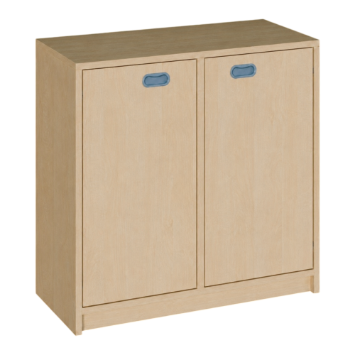 Produkt Bild Korpus-Schrank mit 2 T&uuml;ren 0206 021 00