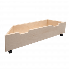 Produktbild Rollkasten f&uuml;r Spielpodest Trapez 125 081 00