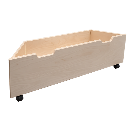 Produkt Bild Rollkasten f&uuml;r Spielpodest Trapez 125 082 00