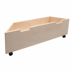Produktbild Rollkasten f&uuml;r Spielpodest Trapez 125 082 00