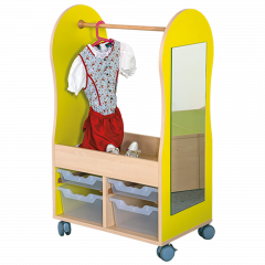 Produktbild Kost&uuml;mwagen KW-COL