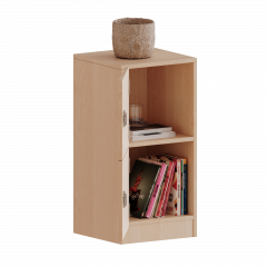 Produktbild Schlie&szlig;fachschrank, 2 Ordnerh&ouml;hen - Serie evo180 F4142SFLI