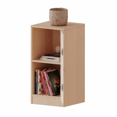 Produktbild Schlie&szlig;fachschrank, 2 Ordnerh&ouml;hen - Serie evo180 F4142SFBRE