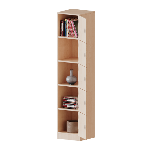 Produkt Bild Schlie&szlig;fachschrank, 5 Ordnerh&ouml;hen - Serie evo180 F4145SFRE