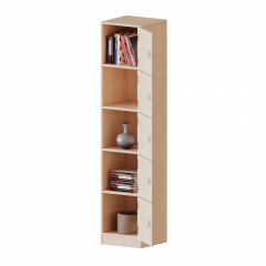 Produktbild Schlie&szlig;fachschrank, 5 Ordnerh&ouml;hen - Serie evo180 F4145SFRE