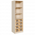 Produkt Bild Korpus-Regal mit Materialk&auml;sten und offenen F&auml;chern 
