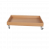 Produkt Bild Transportwagen f&uuml;r Kinderbettchen TW-PTKB02
