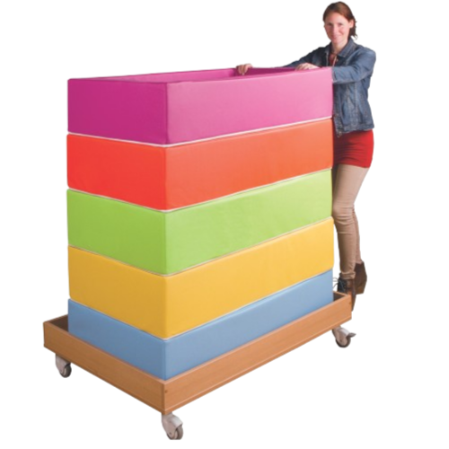 Produkt Bild Transportwagen f&uuml;r Kinderbettchen TW-PTKB02