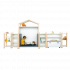 Produkt Bild Fertigregalsystem in Stollenbauweise "Leseregal-R&uuml;ckzugskombination" FRS S48